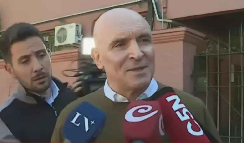 José Luis Espert hizo su reaparición pública en el medio de las Elecciones 2025 y vivió un incómodo momento: "tengo las manos limpias"