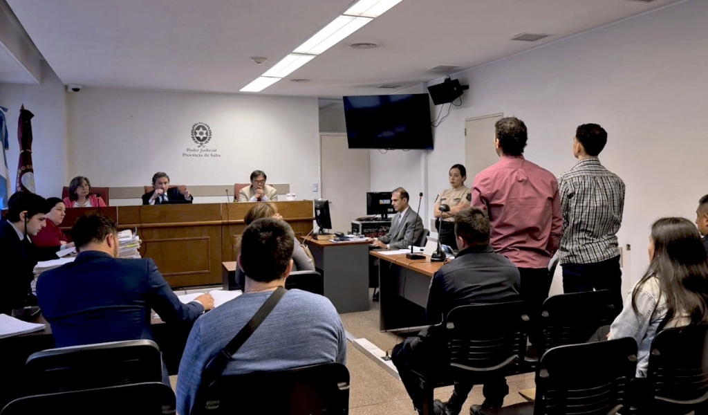 Contradicción en el caso Jimena Salas: Testigos brindaron testimonios opuestos sobre la conducta de los hermanos Saavedra