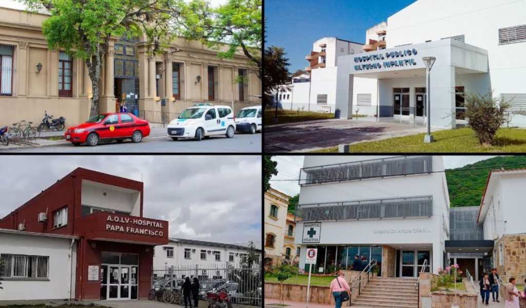 En el fin de semana largo 38 motociclistas y 3 ciclistas accidentados fueron atendidos en el Hospital San Bernardo