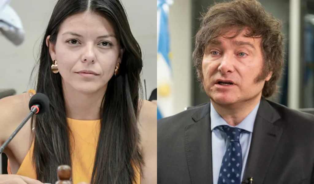 ¿Ahora tiene miedo? Según Emilia Orozco "Milei no vendrá a Salta por su seguridad"