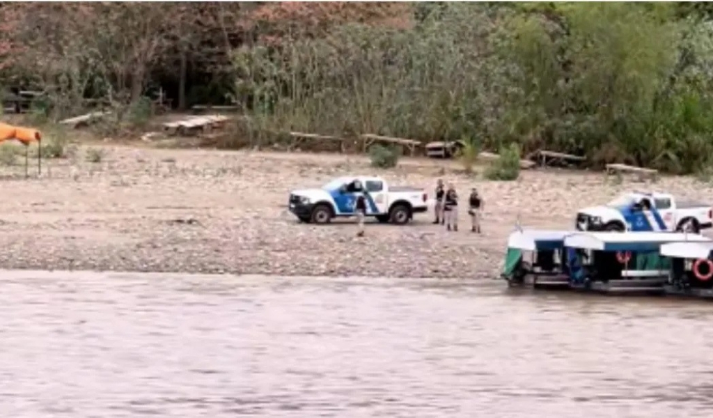 Un bagayero desapareció luego de arrojarse al río Bermejo: Quiso pasar de Bolivia al lado argentino para esquivar los controles