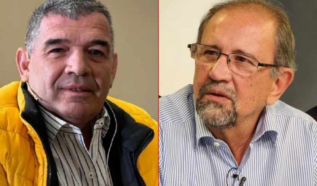 Camacho cuestionó a Olmedo: "Él pide que todos trabajen, pero él nunca fue a trabajar”