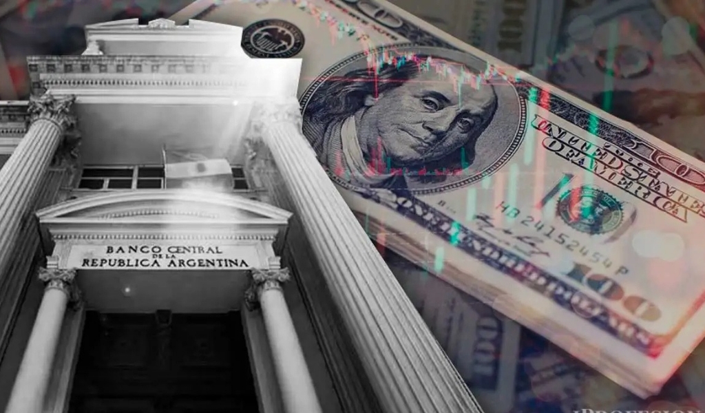 Tensión cambiaria: el Tesoro aceleró ventas para mantener planchado al dólar, pero se agota sus reservas