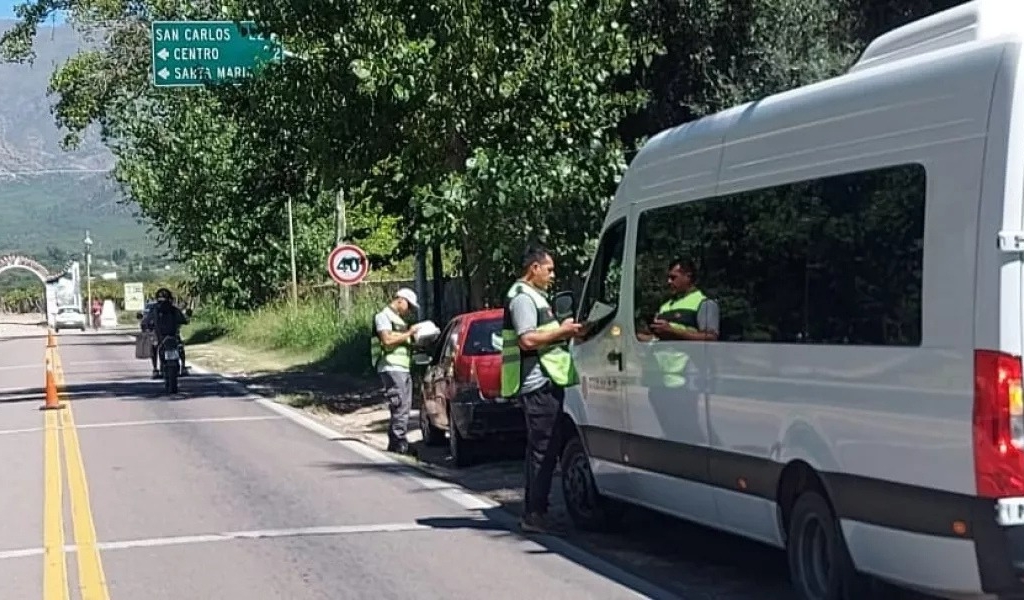 En Salta condenaron a 2 inspectores de la AMT por cobrar coimas a conductores de app de viajes