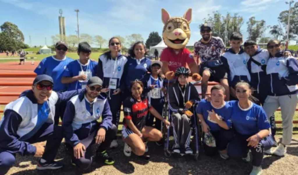 Atletas salteños se lucen en los Juegos Evita: Sumaron 5 medallas de oro