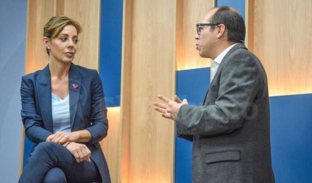 Royón: "No podemos volver al pasado kirchnerista ni quedarnos en el presente de improvisación"