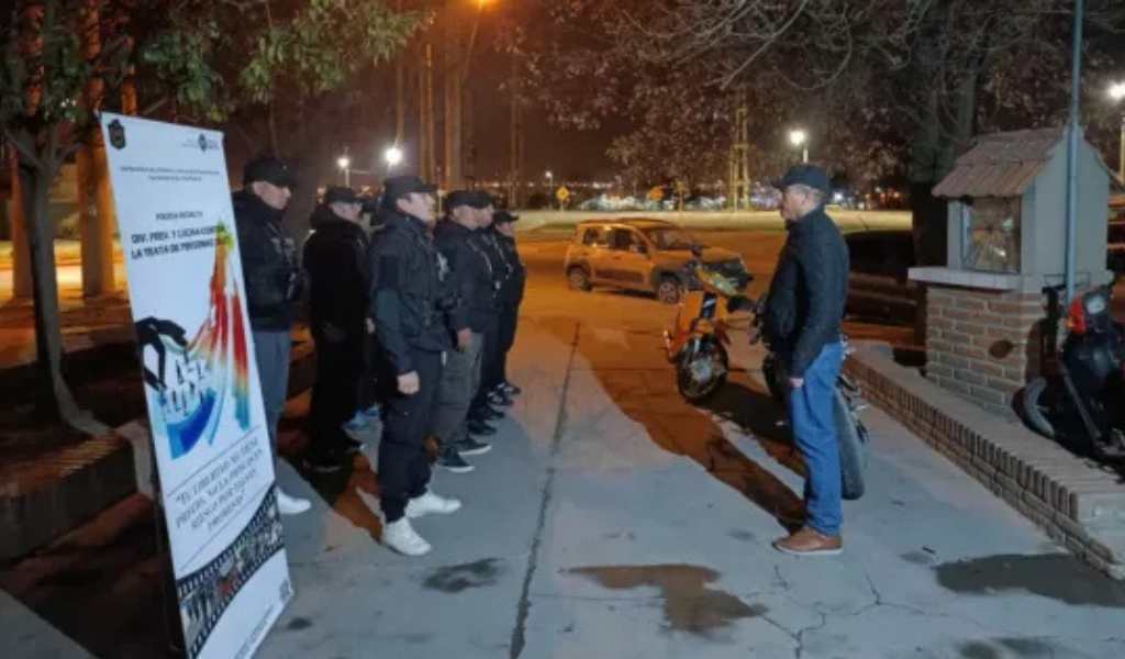 La Policía de Salta allanó dos viviendas en la Capital y desbarató una red de pedofilia a nivel internacional