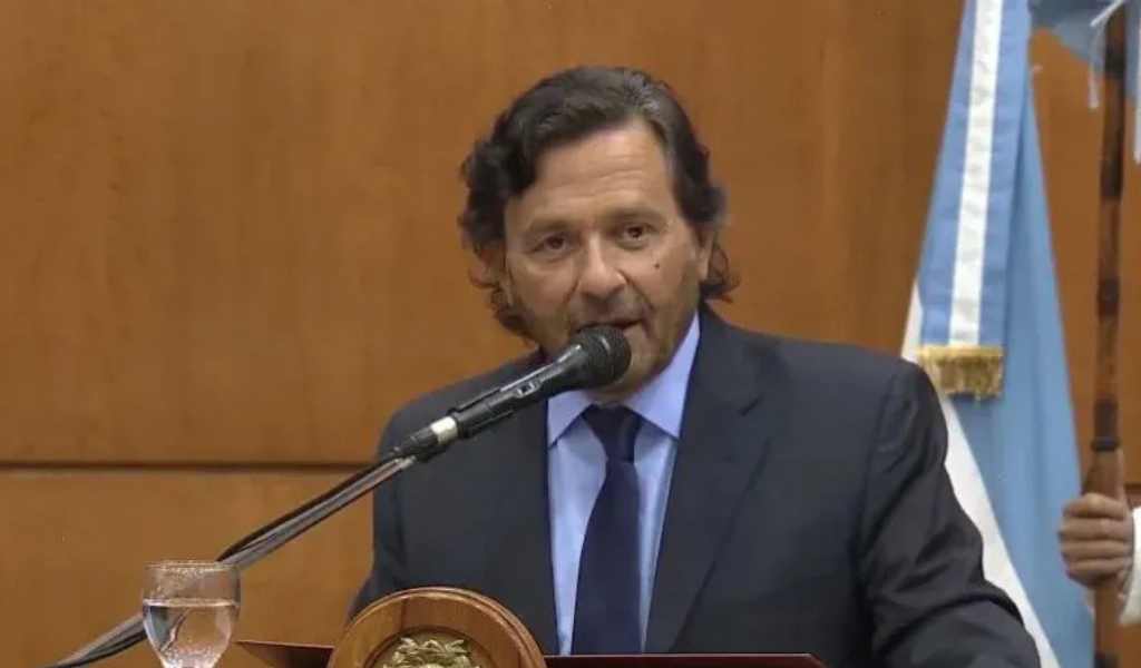 "En Salta no vamos a permitir que se vulneren los derechos" Sáenz presentó un amparo para restituir las pensiones por discapacidad