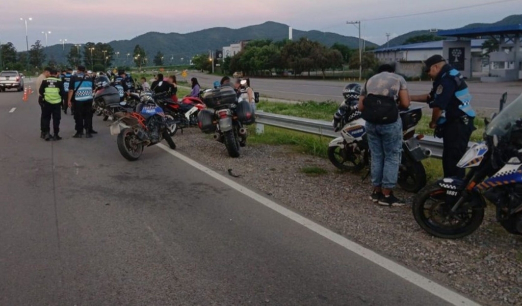Más de 200 conductores fueron sancionados por circular alcoholizados por calles y rutas de Salta