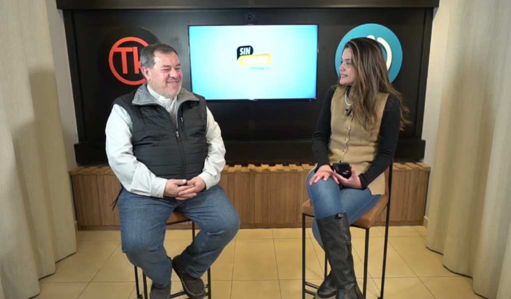 Para el padre Ossola la solidaridad que aparece con tanta fuerza en el Milagro debería convertirse en un ejemplo para todo el año