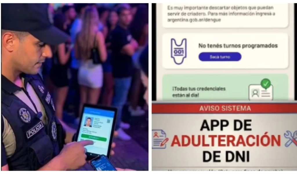 Falsificación de DNI: 25 menores intentaron ingresar a boliches en Salta con documentos truchos