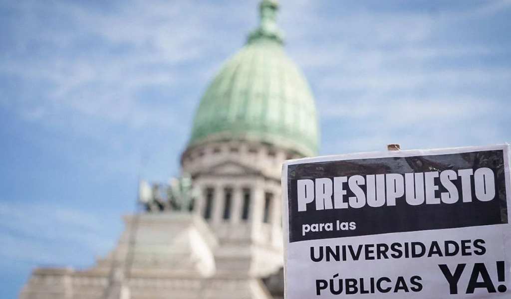 La Justicia intimó al Gobierno y le dio cinco días para cumplir el Financiamiento Universitario