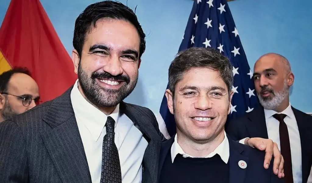 Kicillof apuntó contra Milei tras su discurso en la ONU: "Subordinarse a intereses extranjeros no es soberanía"