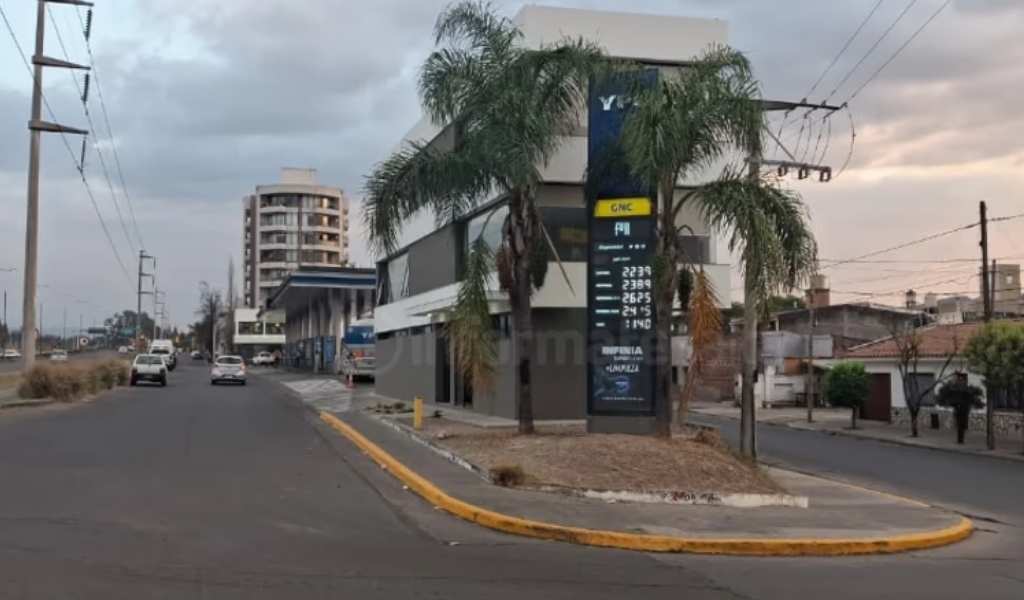 La nafta en Salta volvió a subir: Según Nación el incremento se debe a los precios internacionales de petróleo