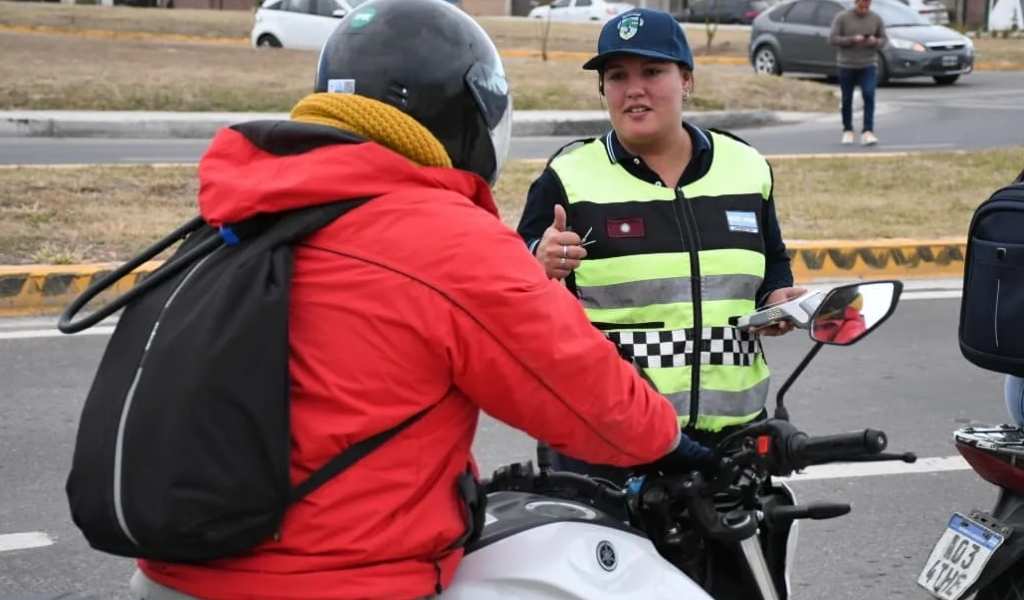 Secuestran en septiembre 118 motos en la capital salteña por alcoholemia positiva y falta de documentación