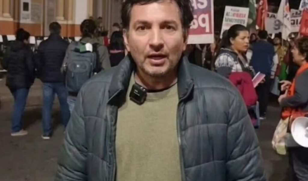 Grave acusación contra PAMI: le quitaron el padrón de pacientes a un médico en Salta por reclamar mejores condiciones