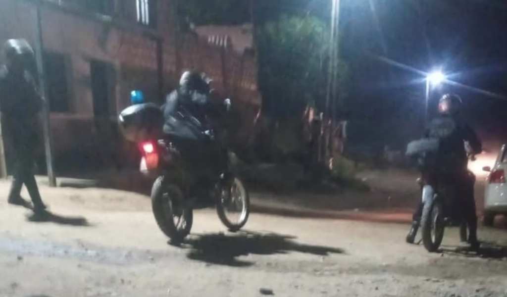 Insólito caso en Metán: se fugó de la comisaría para ver a su madre y volvió a entregarse tres horas después
