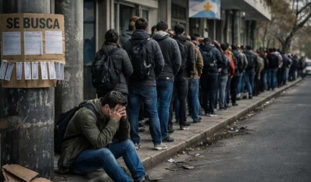 Encuesta de Management &amp; Fit: La desocupación desplazó a la inflación como la principal preocupación de los argentinos