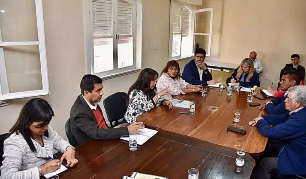 La Legislatura salteña estudia el proyecto Fénix que tiene como objetivo abrir terciarios en cárceles salteñas