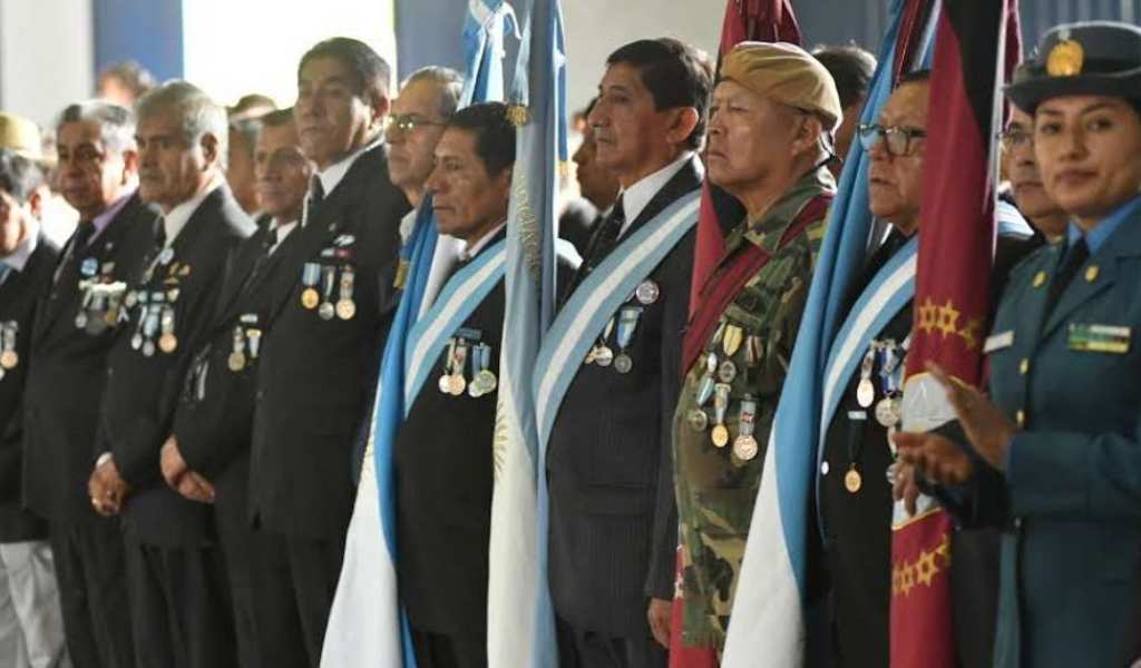 El Gobierno de Salta otorgó una renta vitalicia a la viuda de un veterano de Malvinas
