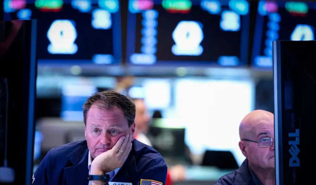 El riesgo país sube a 678 puntos y alcanza su nivel más alto en un año