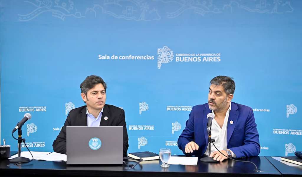 El gobierno de Kicillof busca mantener las PASO: “Quieren evitar que la oposición se organice para que Milei sea reelecto”