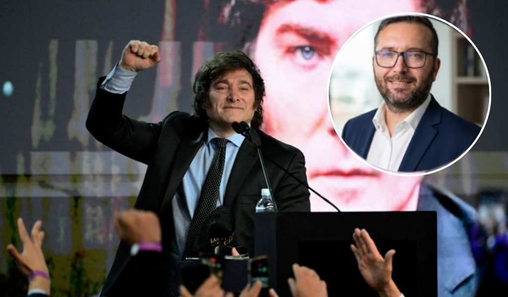 Un docente de la UNSa salió en defensa de Milei y cuestionó que la gente no llegue a fin de mes