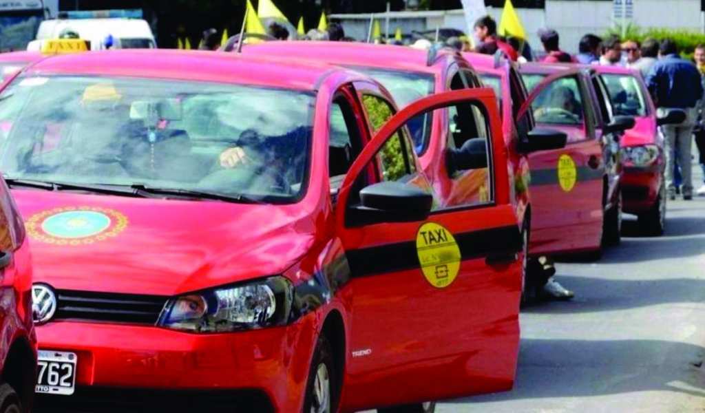 Taxistas de Salta lanzan una aplicación  para  competir con Uber y DiDi