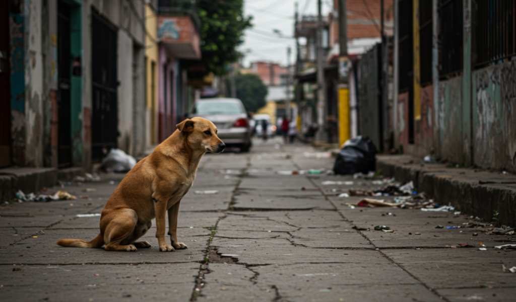 Multas y suspensión de licencias: En la Ciudad de Salta endurecen los castigos por el abandono de animales