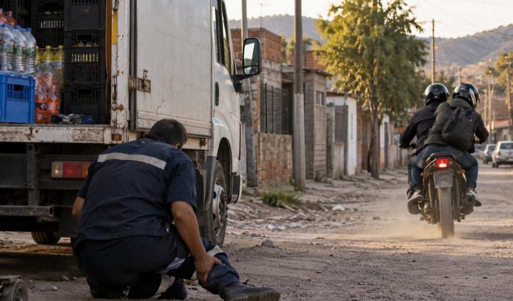 ¿Robo o estafa a un ART? El acusado de balear a un sodero en barrio 17 de octubre asegura que le pagaron $200.000 para simular el asalto