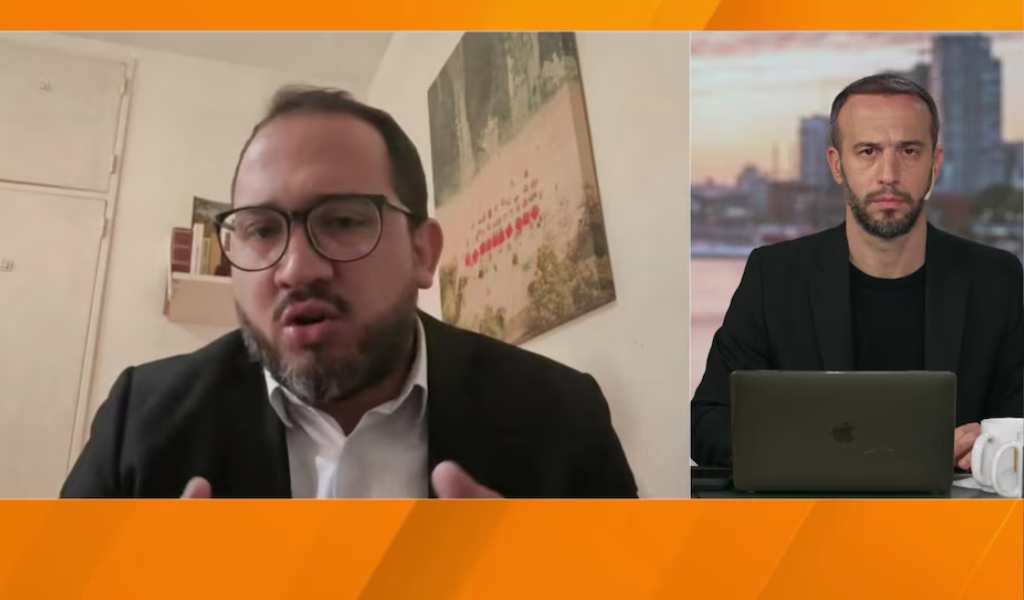 Habló el encuestador que enfureció a Milei: "Se pelea con los datos de la economía, no somos mapuches iraníes"