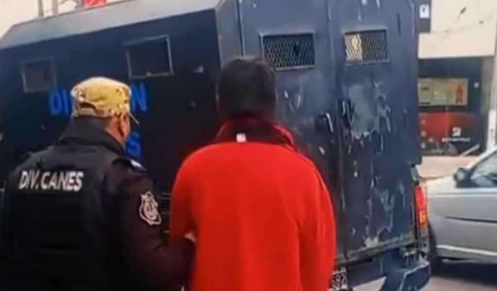 “Estamos atendiendo la demanda ciudadana": Más de 10 “trapitos" fueron detenido en el centro de la ciudad de Salta