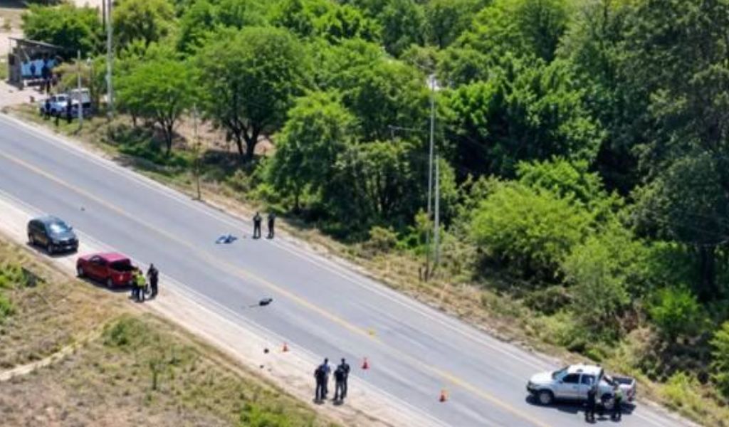 Un salteño fue arrollado por una camioneta y murió al intentar cruzar a pie la Ruta 9 a la altura de Cobos