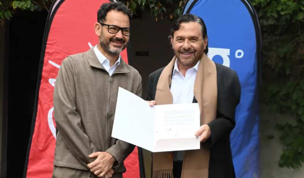 Sáenz impulsa el desarrollo de la oferta turística de la ciudad de Salta y anuncia la Ruta de los Diques