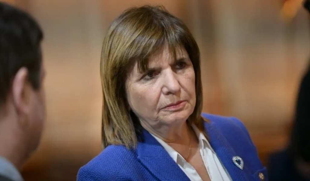 Bullrich dijo que no le avisaron del recorte en Discapacidad: “Quedás como tonto o que engañás, eso resiente las relaciones”