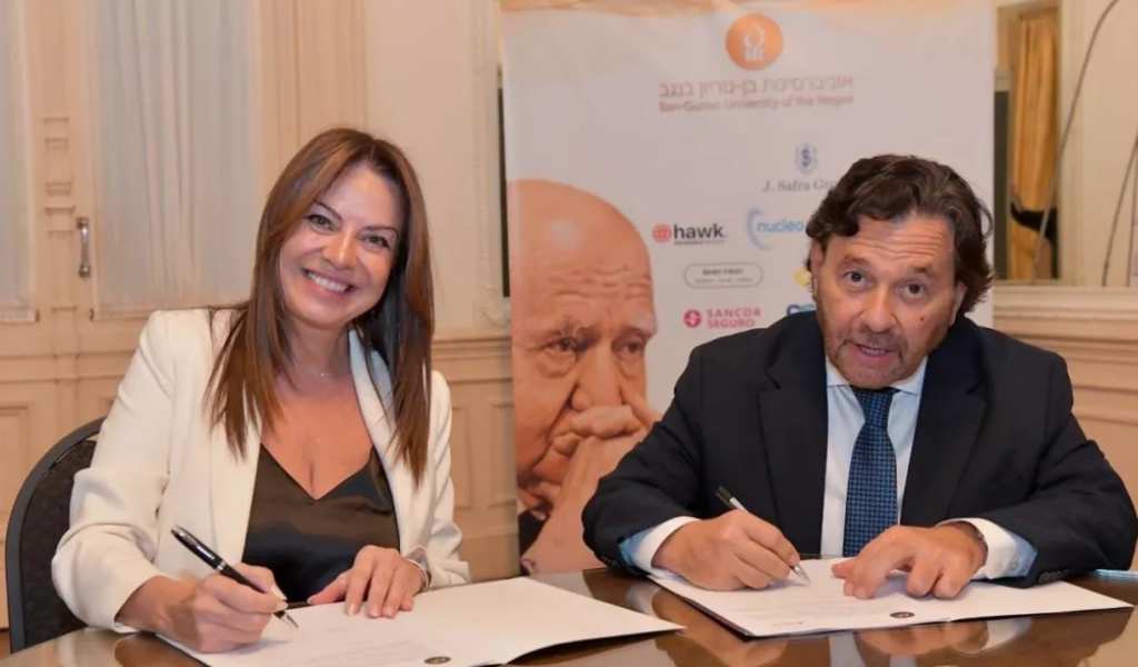 Ayuda alimentaria para Salta: Sáenz selló un acuerdo con Pettovello para pueblos originarios y comunidades criollas