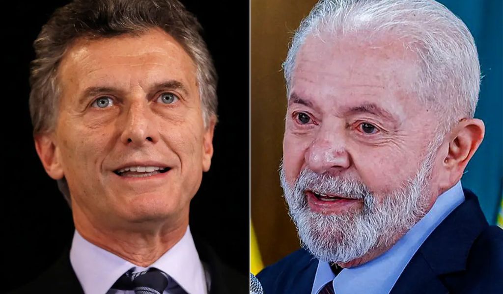 Lula a Macri: “Recuerdo con nostalgia cuando las diferencias se solucionaban de manera civilizada”