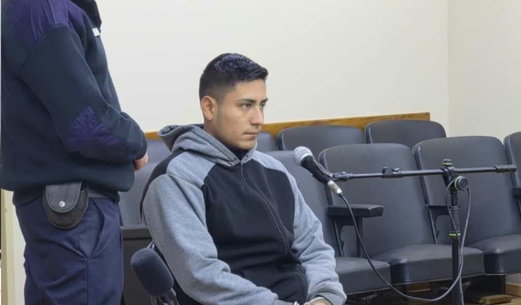 El salteño acusado de matar a su pareja en San Juan  le escribió a una ex novia después del crimen: “Serás la mujer que siempre amé”