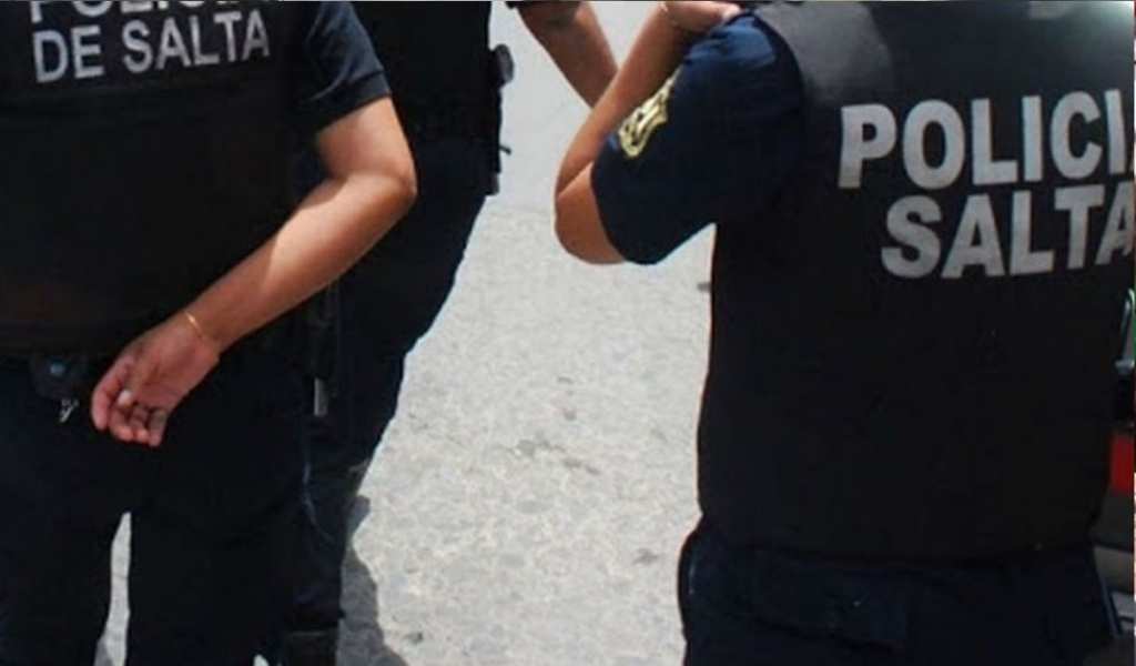 Tolerancia cero: Despiden a 4 policías salteños que golpearon a un hombre y lo mandaron al hospital