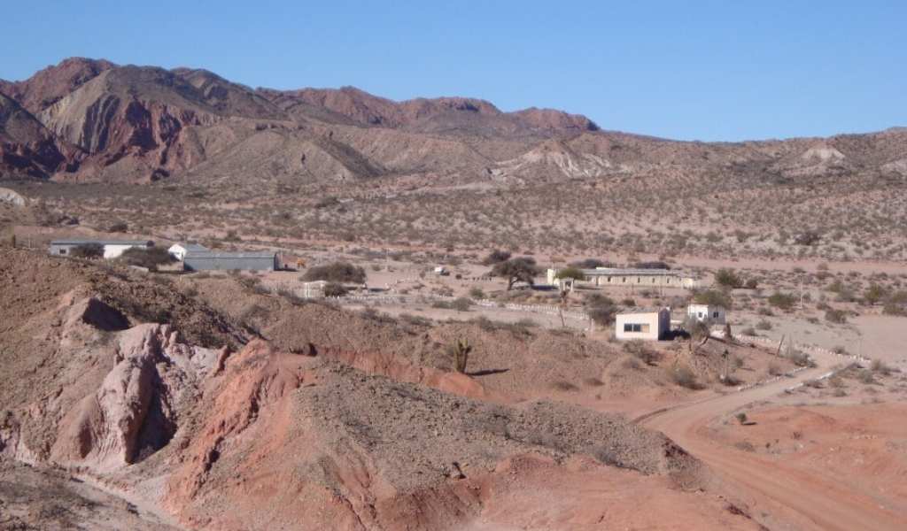 En el Presupuesto Nacional hay una partida para la exploración de yacimientos de uranio de tipo superficial en Salta
