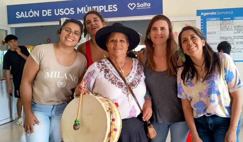 Se viene la “Expo de Mujer a Mujer” en barrio Bicentenario