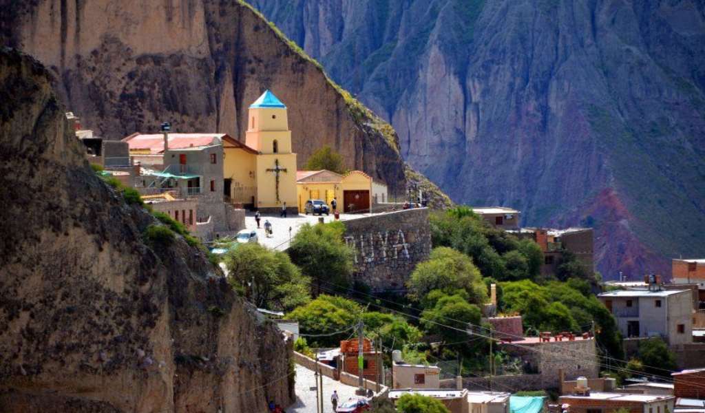 Iruya, es la localidad salteña que está entre las 50 más bellas del mundo