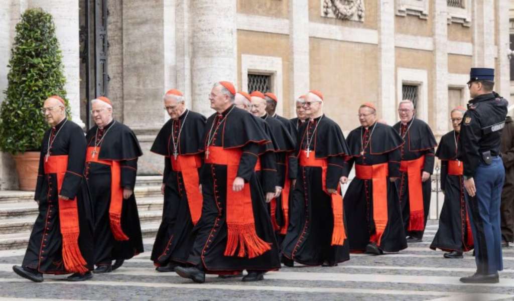 Elección del nuevo Papa: 133 cardenales participarán del cónclave