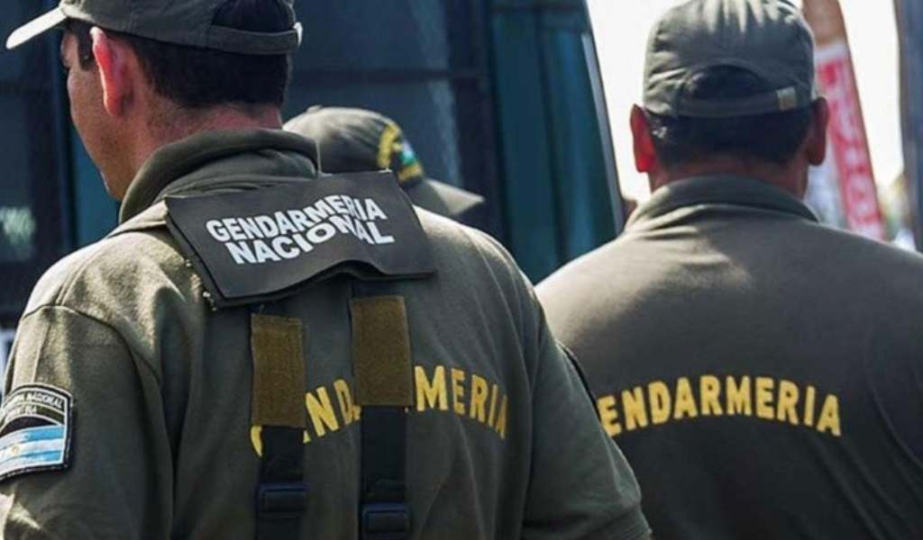 Detienen a dos gendarmes que estarían vinculados al salteño Néstor González, sindicado como el narco mas poderoso del país