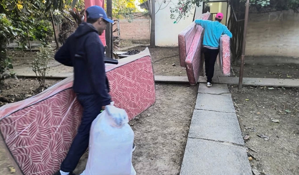 Mientras Nación se desligó de las personas en situación de calle, en Salta ya funcionan hogares de noche en Capital, Orán, Tartagal y La Merced