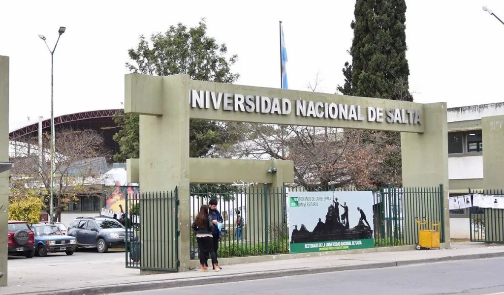 UNSa: Denuncian graves irregularidades financieras de la gestión anterior."Hay personas que cobran sueldos y sus tareas no están claras"