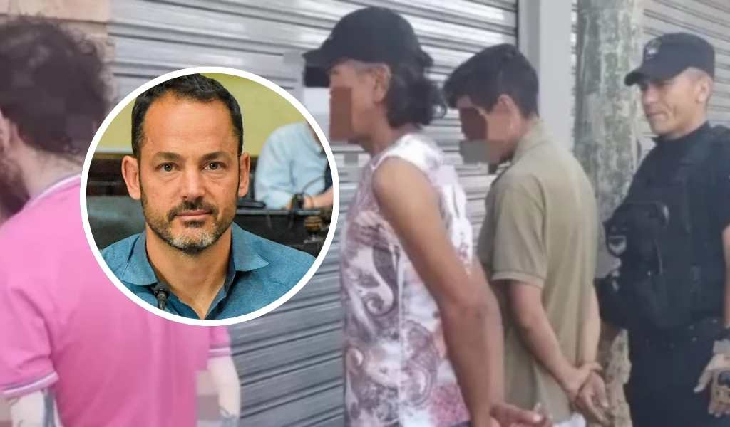 Emiliano Durand: "En el tema trapitos vamos a poner orden y lo haremos conjuntamente con la Policía"
