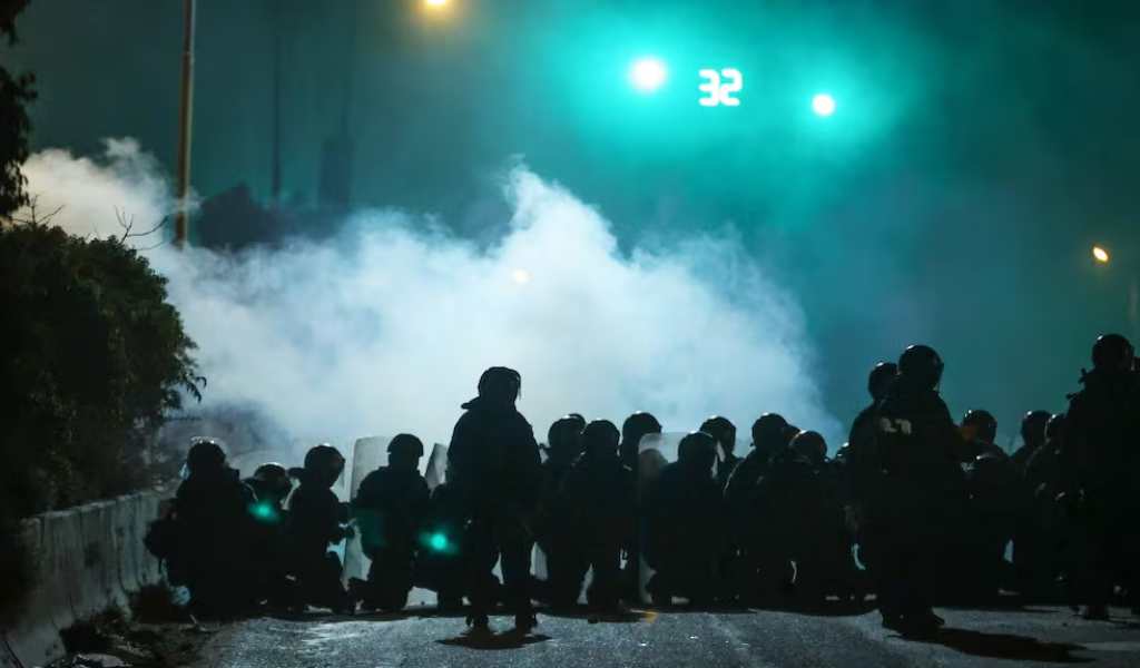 Horror en Bolivia: seguidores de Evo Morales pusieron dinamita en el cuerpo de un policía y lo hicieron explotar