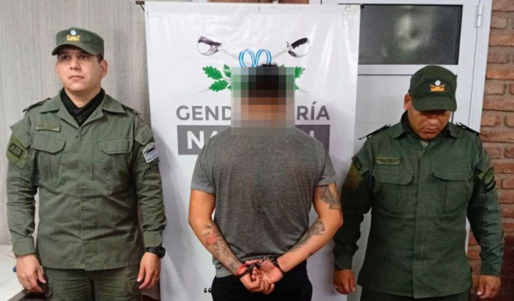 Detienen al proveedor del Clan “Brizuela” que distribuía cocaína desde Bolivia hacia las provincias de Salta y Jujuy 