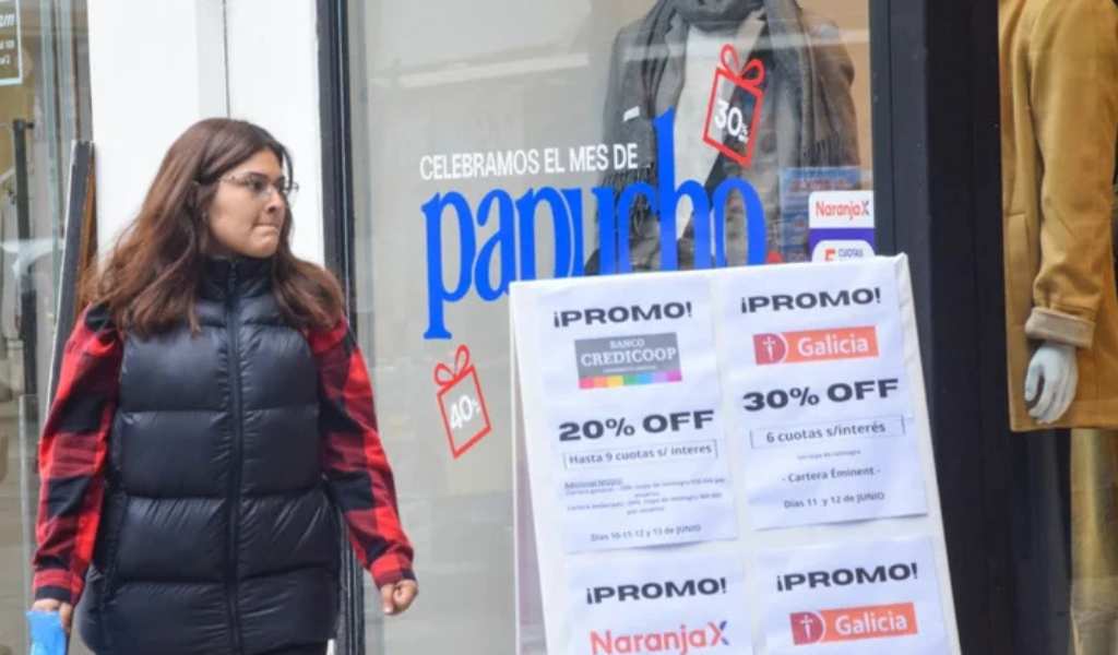 Desde la Cámara de Comercio de Salta indicaron que las ventas por el Día del Padre fueron  muy bajas